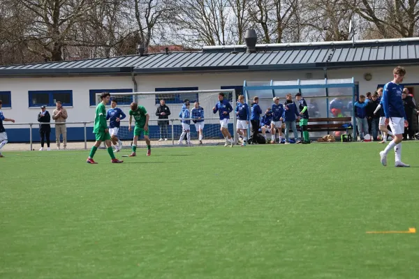 2026-03-29 - BW A : Greiz