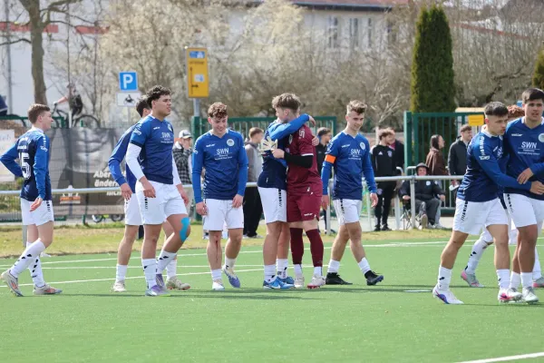 2026-03-29 - BW A : Greiz