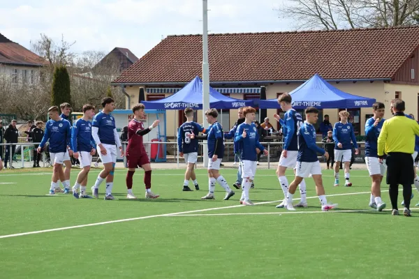 2026-03-29 - BW A : Greiz