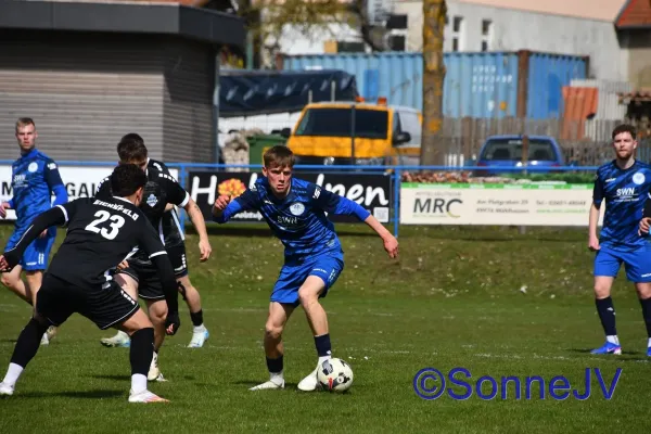 2026-04-11 - Eichsfeld : BW