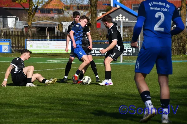 2026-04-11 - Eichsfeld : BW