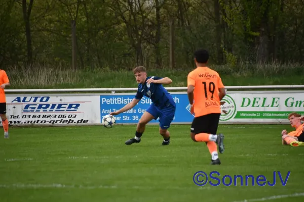 2026-04-18 - BW : Wismut Gera