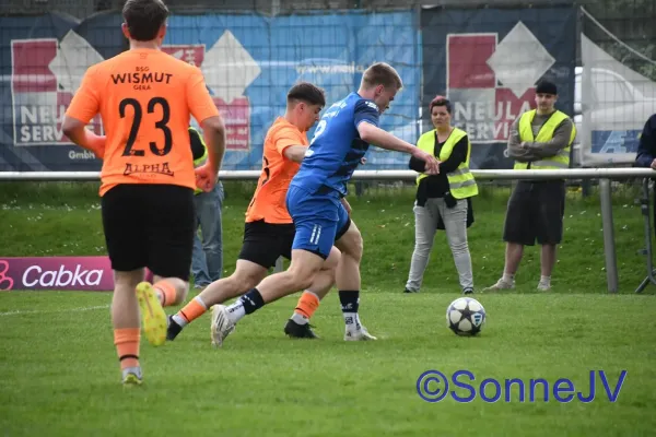 2026-04-18 - BW : Wismut Gera