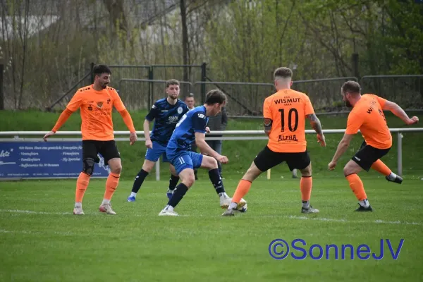 2026-04-18 - BW : Wismut Gera