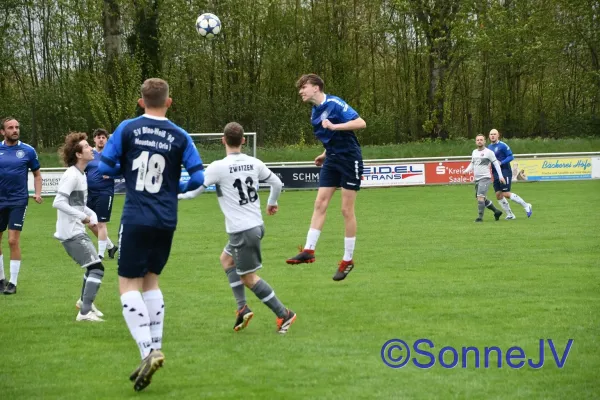 2026-04-19 - BW II : Jena Zwätzen