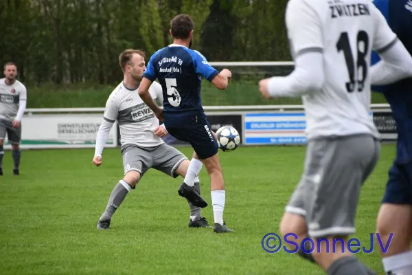 2026-04-19 - BW II : Jena Zwätzen