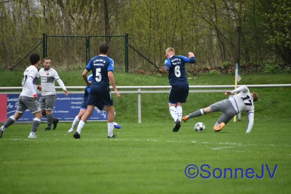 2026-04-19 - BW II : Jena Zwätzen