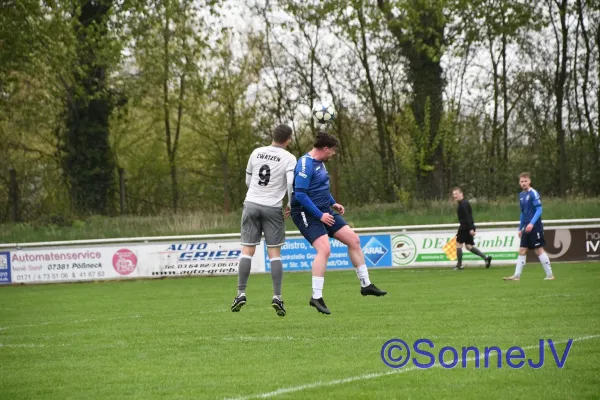 2026-04-19 - BW II : Jena Zwätzen