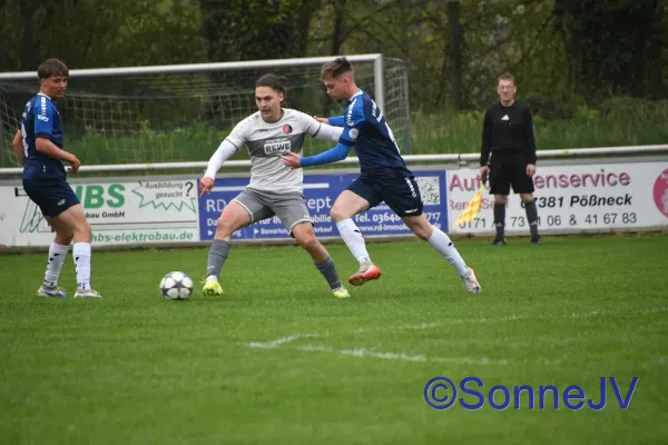 2026-04-19 - BW II : Jena Zwätzen