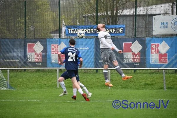 2026-04-19 - BW II : Jena Zwätzen