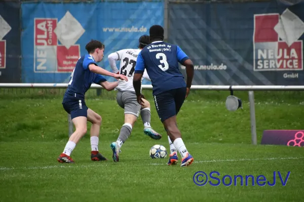 2026-04-19 - BW II : Jena Zwätzen