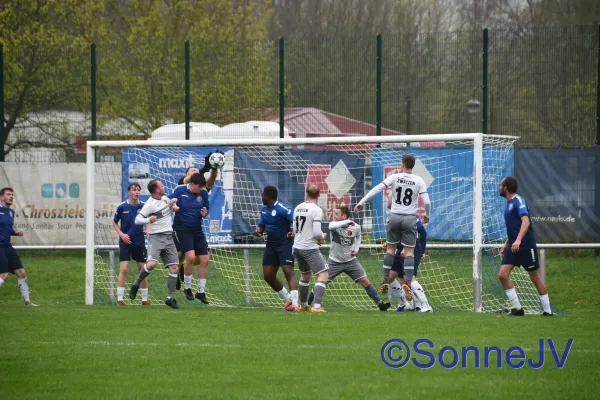 2026-04-19 - BW II : Jena Zwätzen