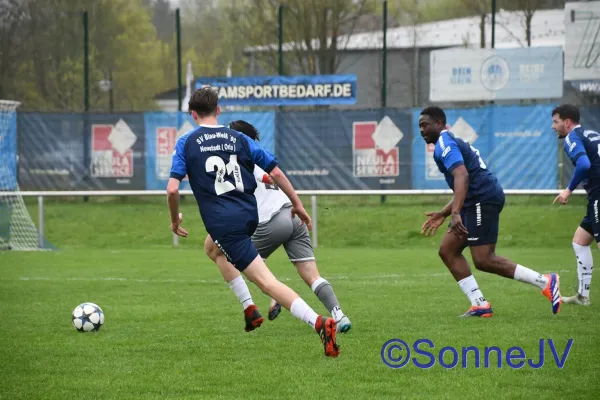 2026-04-19 - BW II : Jena Zwätzen