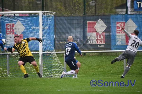 2026-04-19 - BW II : Jena Zwätzen