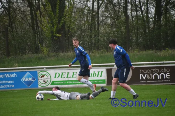 2026-04-19 - BW II : Jena Zwätzen