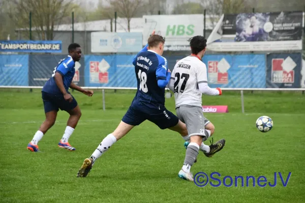 2026-04-19 - BW II : Jena Zwätzen