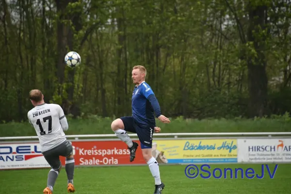 2026-04-19 - BW II : Jena Zwätzen