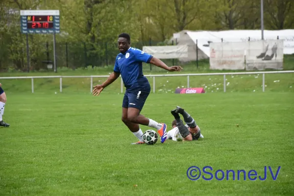 2026-04-19 - BW II : Jena Zwätzen