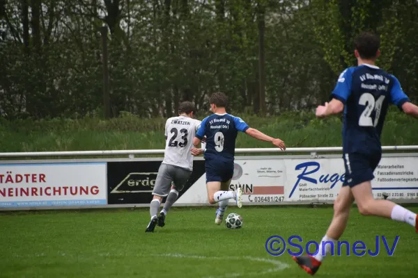 2026-04-19 - BW II : Jena Zwätzen