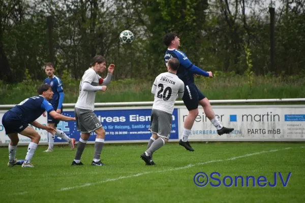 2026-04-19 - BW II : Jena Zwätzen