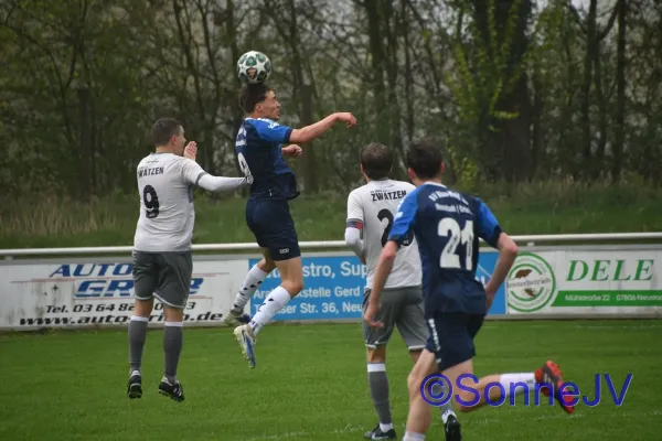 2026-04-19 - BW II : Jena Zwätzen