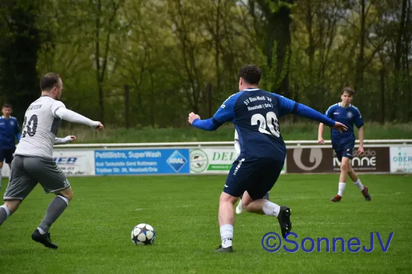 2026-04-19 - BW II : Jena Zwätzen