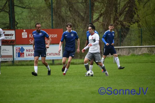 2026-04-19 - BW II : Jena Zwätzen