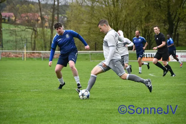 2026-04-19 - BW II : Jena Zwätzen