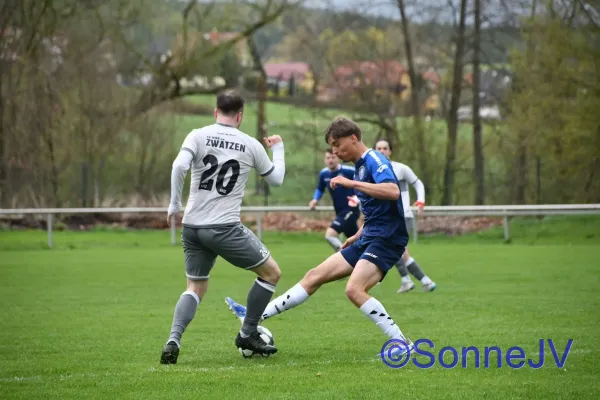 2026-04-19 - BW II : Jena Zwätzen