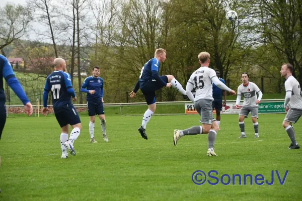 2026-04-19 - BW II : Jena Zwätzen