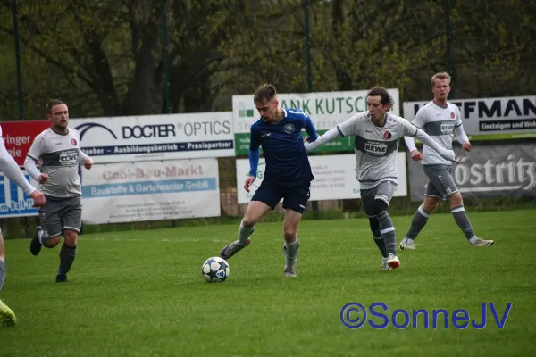 2026-04-19 - BW II : Jena Zwätzen