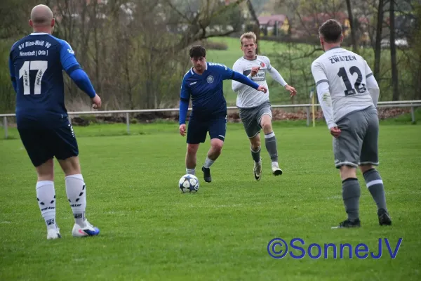 2026-04-19 - BW II : Jena Zwätzen