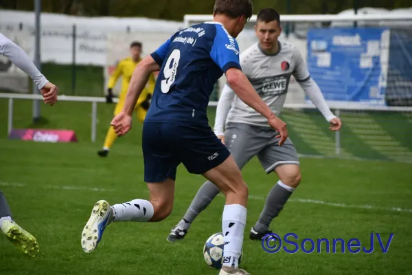 2026-04-19 - BW II : Jena Zwätzen