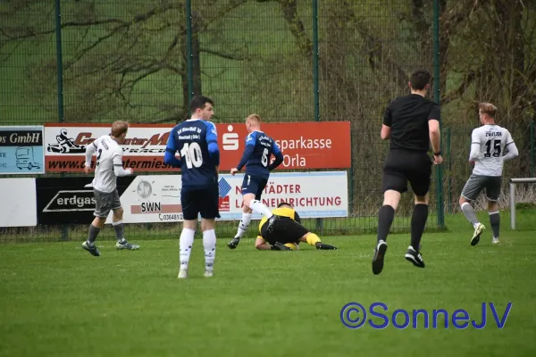 2026-04-19 - BW II : Jena Zwätzen