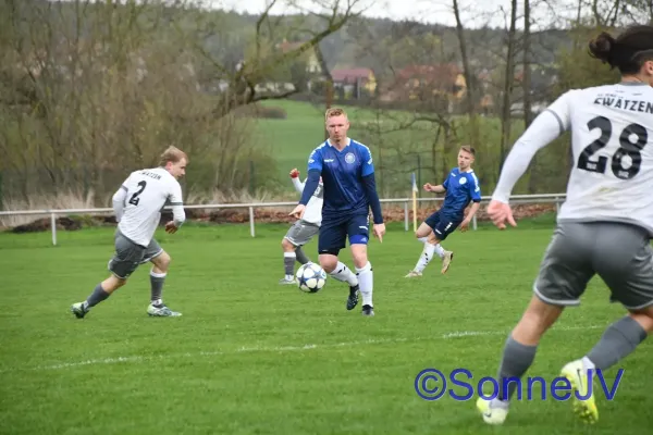 2026-04-19 - BW II : Jena Zwätzen