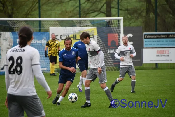 2026-04-19 - BW II : Jena Zwätzen