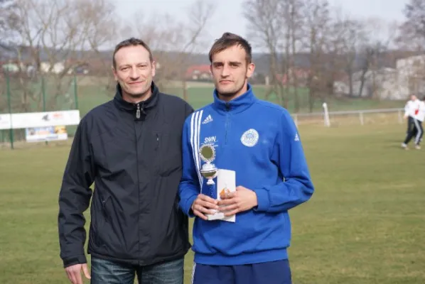 Neustadt - Martinroda 3:0