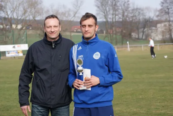 Neustadt - Martinroda 3:0