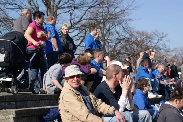 Wismut Gera - Neustadt 0:1