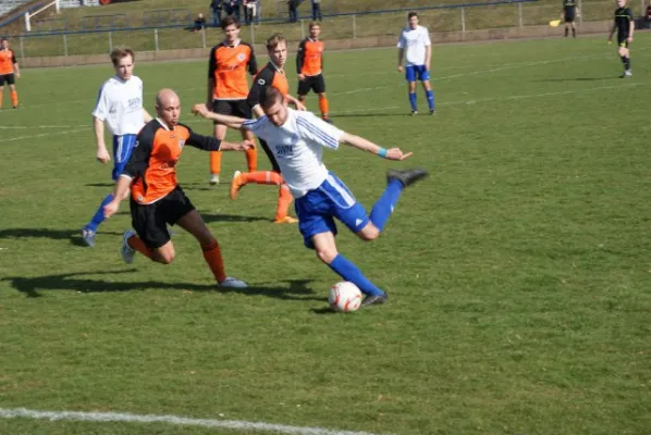 Wismut Gera - Neustadt 0:1