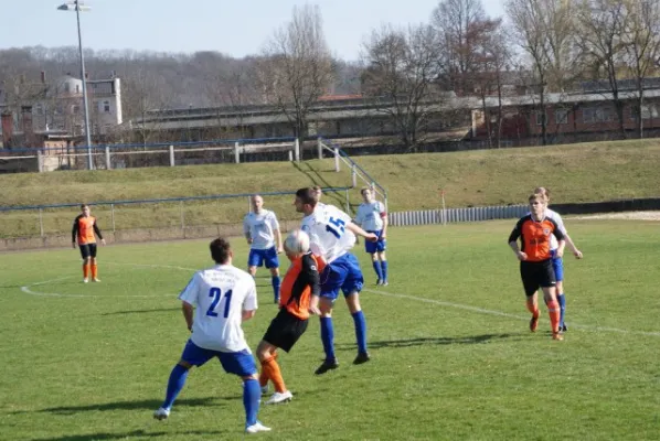 Wismut Gera - Neustadt 0:1