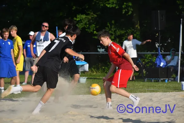 2026-06-26 - BW-Beachsoccer-Turnier C-Junioren