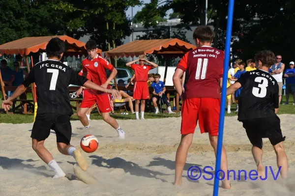 2026-06-26 - BW-Beachsoccer-Turnier C-Junioren