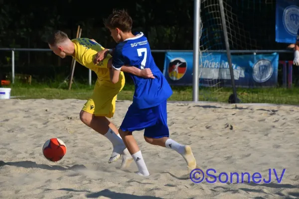 2026-06-26 - BW-Beachsoccer-Turnier C-Junioren