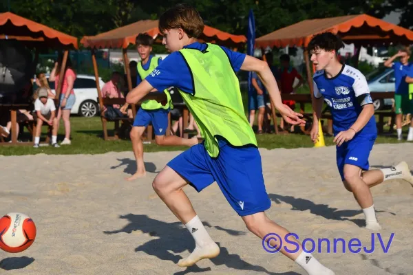 2026-06-26 - BW-Beachsoccer-Turnier C-Junioren