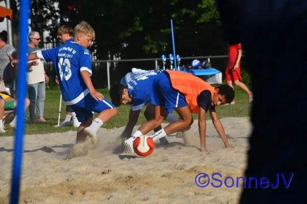 2026-06-26 - BW-Beachsoccer-Turnier C-Junioren