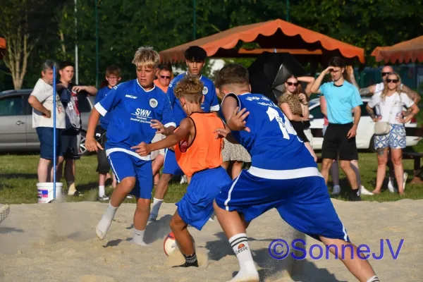 2026-06-26 - BW-Beachsoccer-Turnier C-Junioren