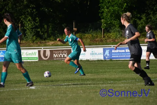 2026-06-28 - BW Damen : Tanna Damen (Pokalfinale)