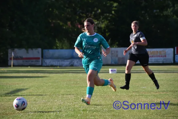 2026-06-28 - BW Damen : Tanna Damen (Pokalfinale)