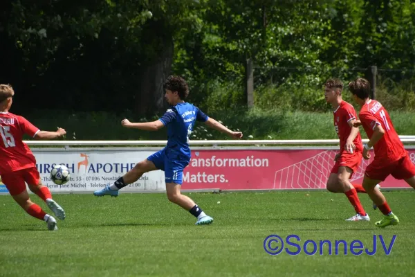 2026-07-18 - BW : FSV Zwickau A (Test 7:2)